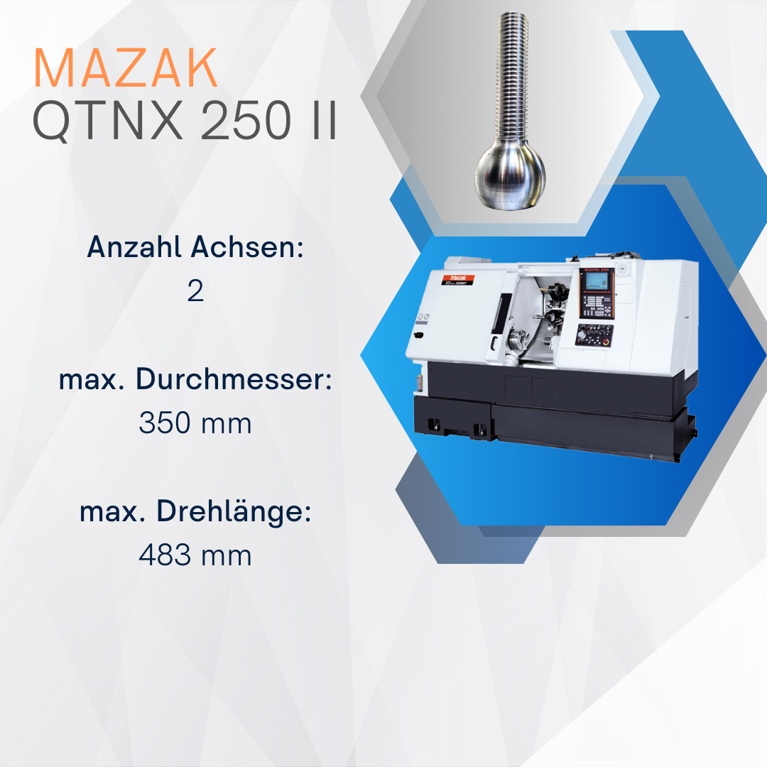 QTNX 250 II